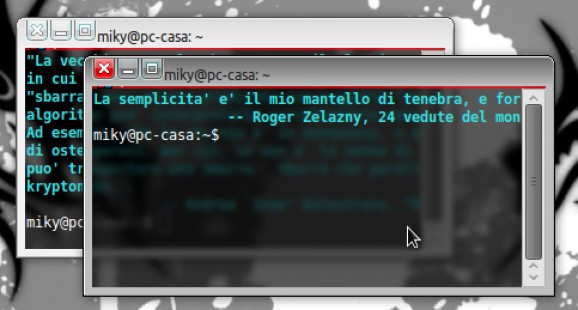 Vetro Affumicato Basic screenshot