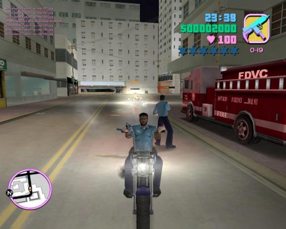 Vice City Multiplayer screenshot