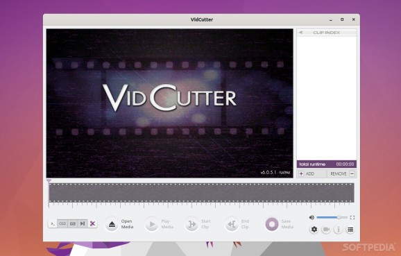 VidCutter screenshot