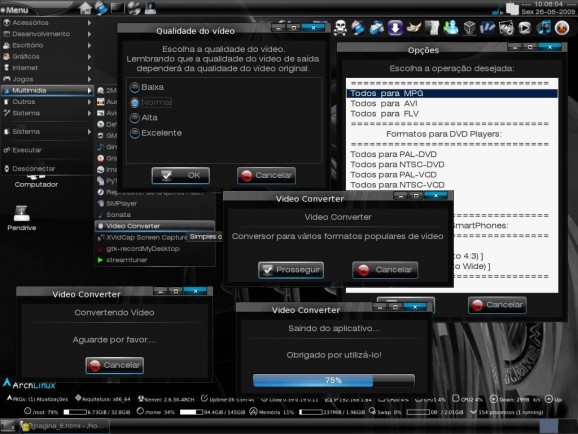 Video Converter screenshot