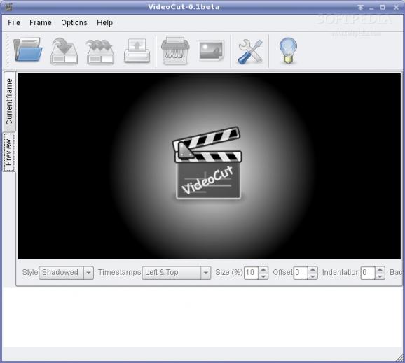 VideoCut screenshot