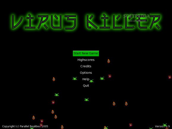 Virus Killer screenshot