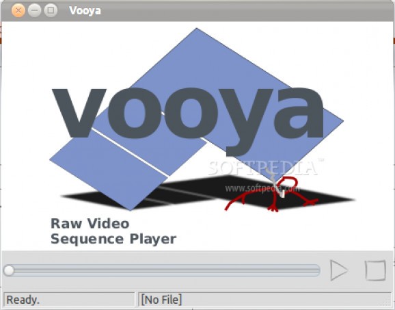 Vooya screenshot
