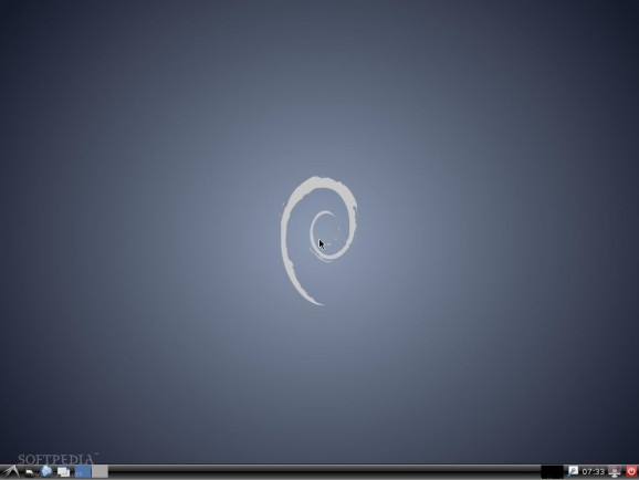Web Develop Tools Linux Live CD screenshot