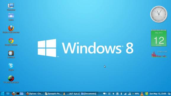 Windows8 screenshot