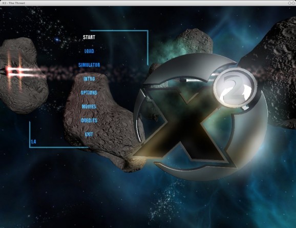 X2: The Threat screenshot