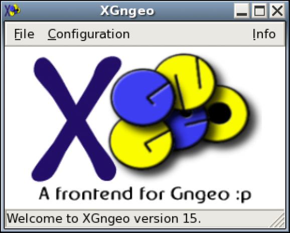XGngeo screenshot
