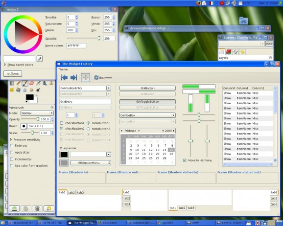 XP 2002 screenshot