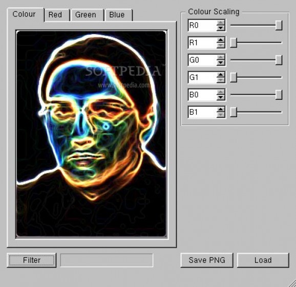 Xenomorph Image Processor screenshot