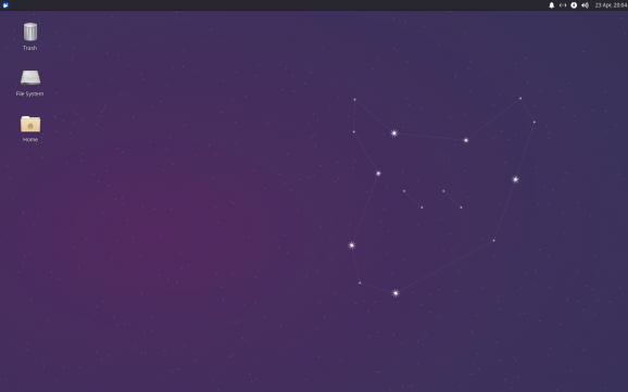 Xubuntu screenshot