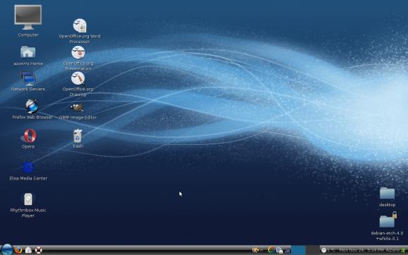 Zorin OS Ultimate screenshot