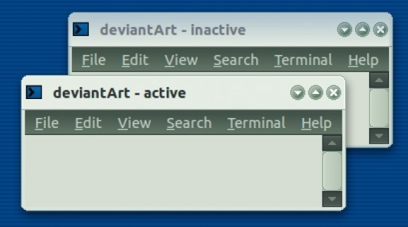 deviantArt-metacity screenshot