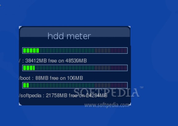 hdd monitor screenshot