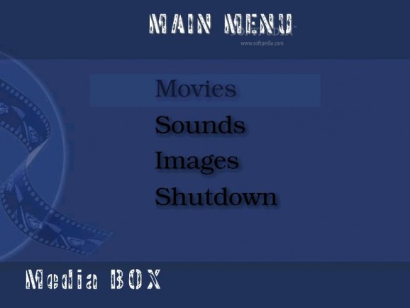 media-box screenshot