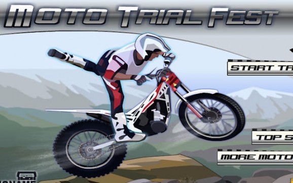moto trial fest 3 screenshot