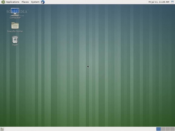 noop linux MATE screenshot