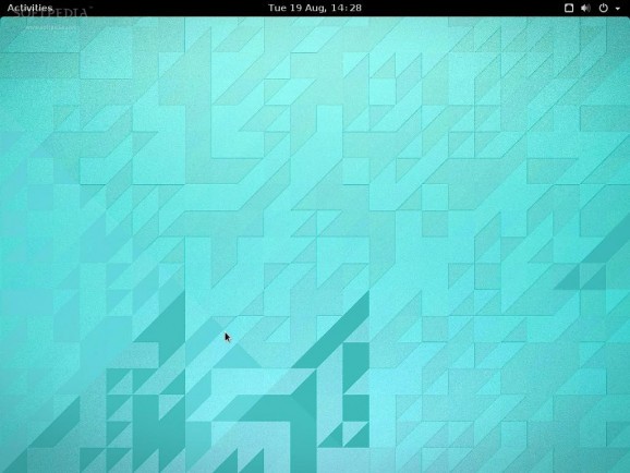 paldo GNU/Linux screenshot