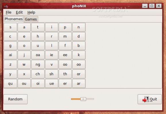 phoNIX screenshot