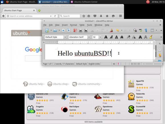 ubuntuBSD screenshot