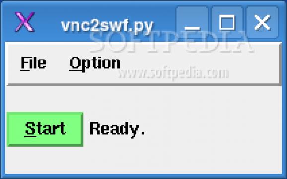 vnc2swf pyvnc2swf screenshot