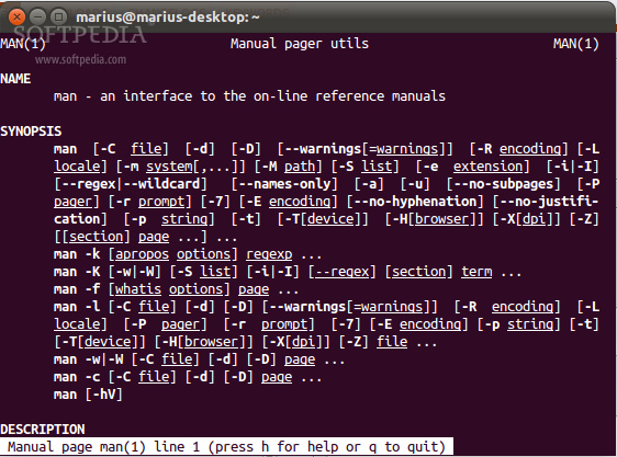 linux man pages pdf download
