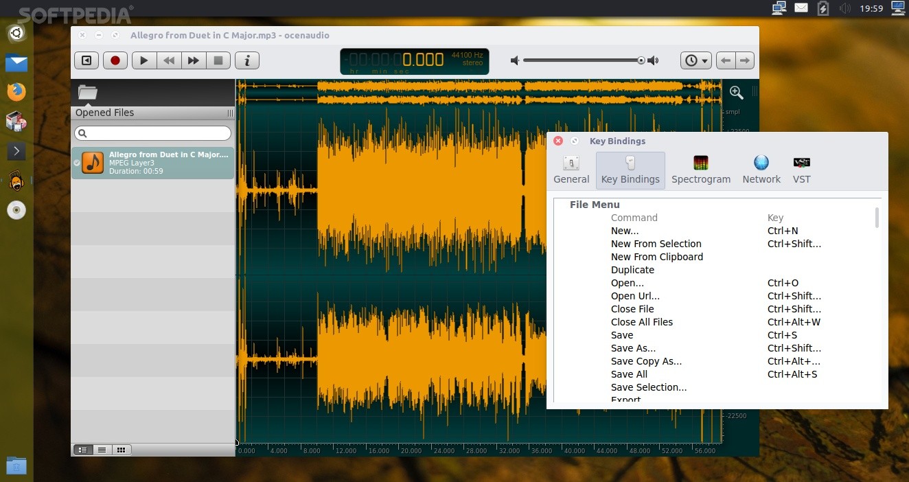 for android download ocenaudio 3.12.3